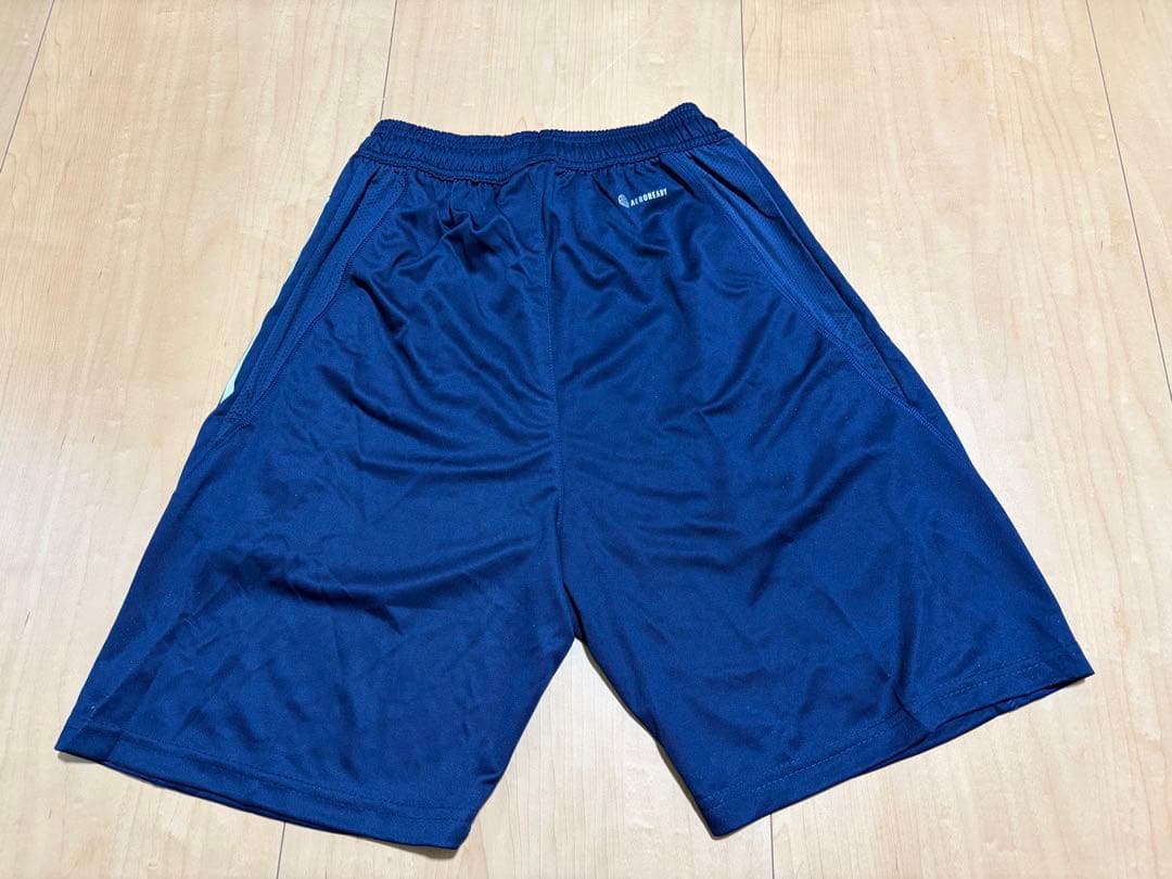 サッカー日本代表 トレーニングウェア 上下セット XLサイズ 2023年