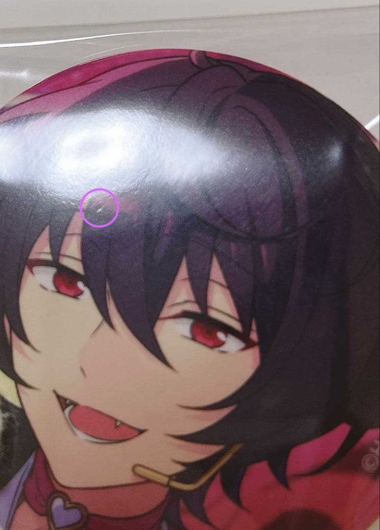 コレクション 缶バッジ 2025 Feb. idol 朔間 凛月