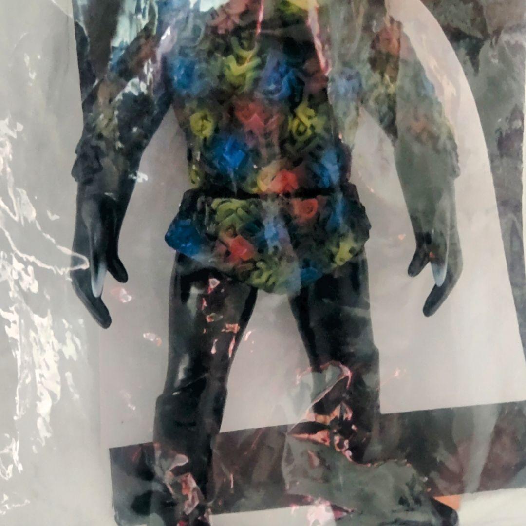 ガッタイダー東映 レトロソフビコレクション 2016年製