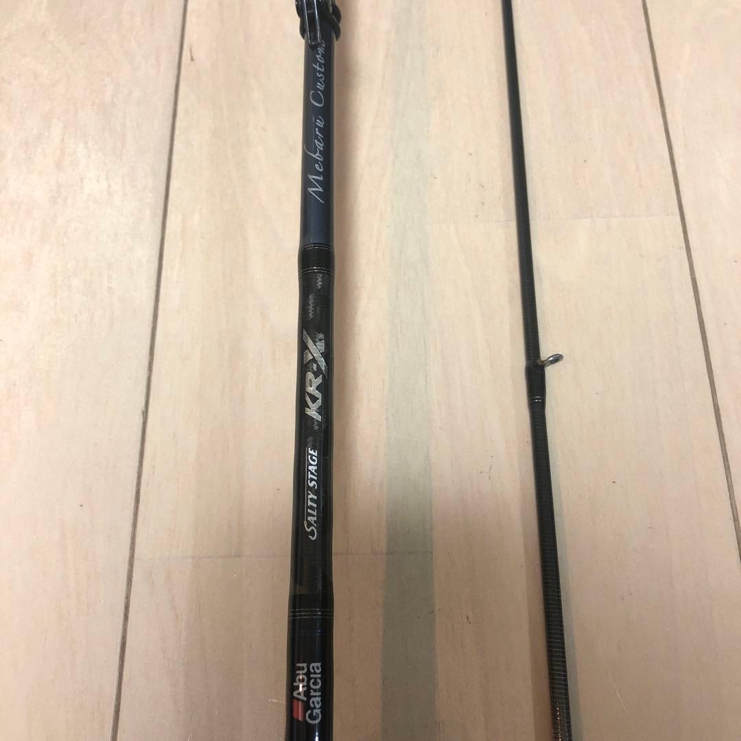 【専用】アブ　ソルティステージ　メバルカスタム　SXMS-762XULSS-KR