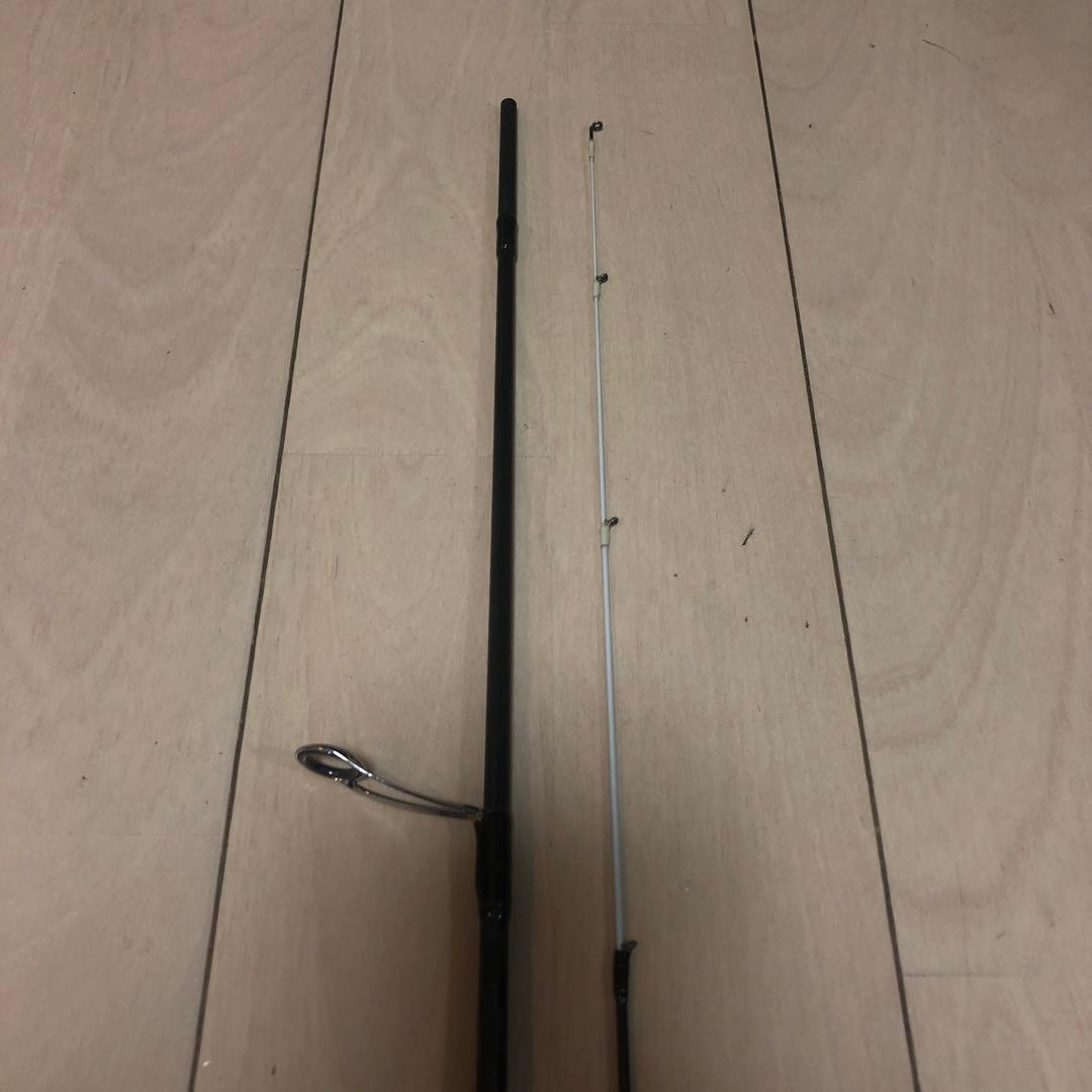 【専用】アブ　ソルティステージ　メバルカスタム　SXMS-762XULSS-KR