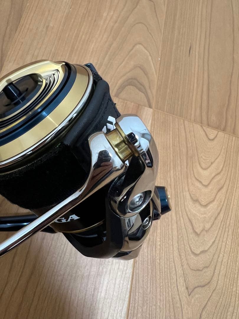 ダイワ　20ソルティガ　10000-H