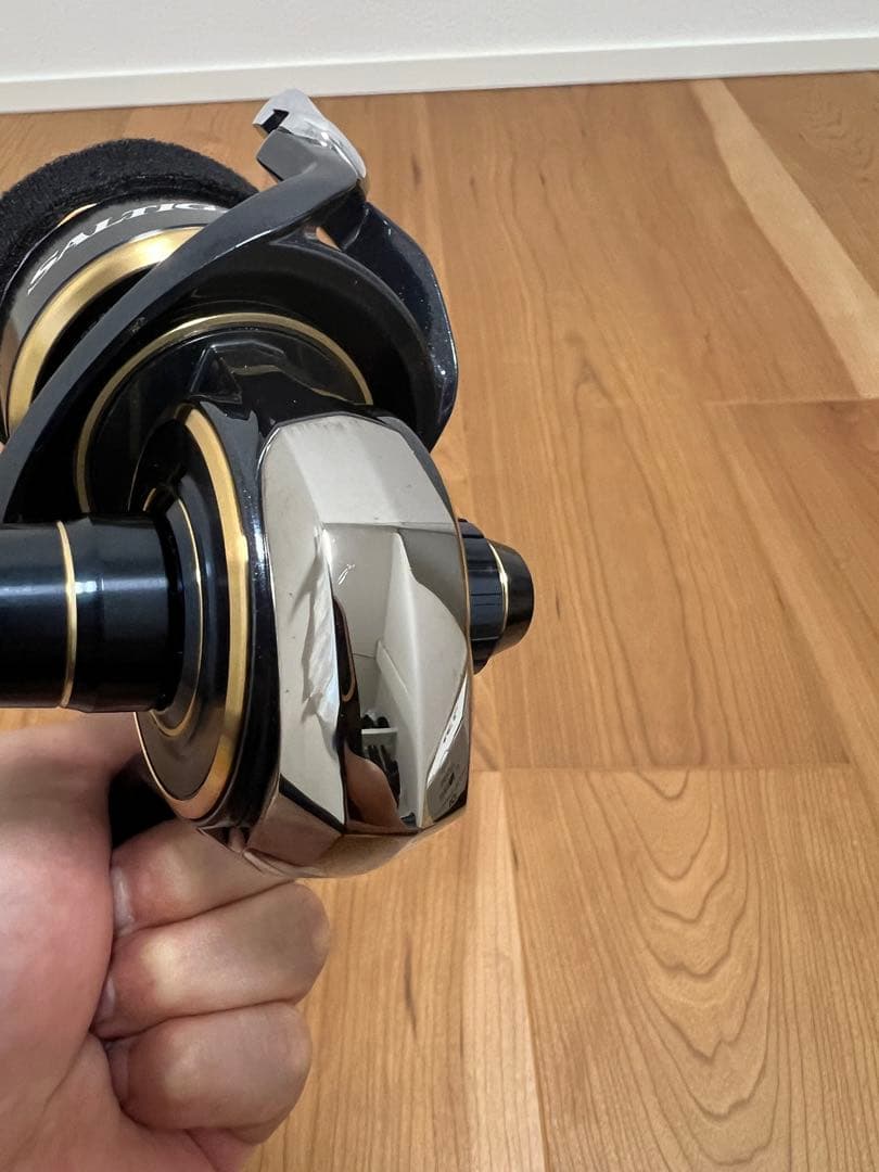 ダイワ　20ソルティガ　10000-H