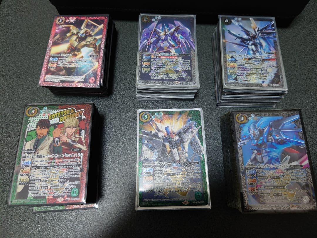 バトルスピリッツ コラボデッキ まとめ