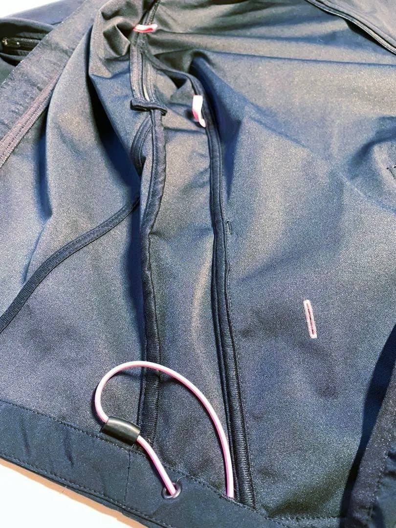 【上質なジャケット】Rapha Softshellクラシックジャケット