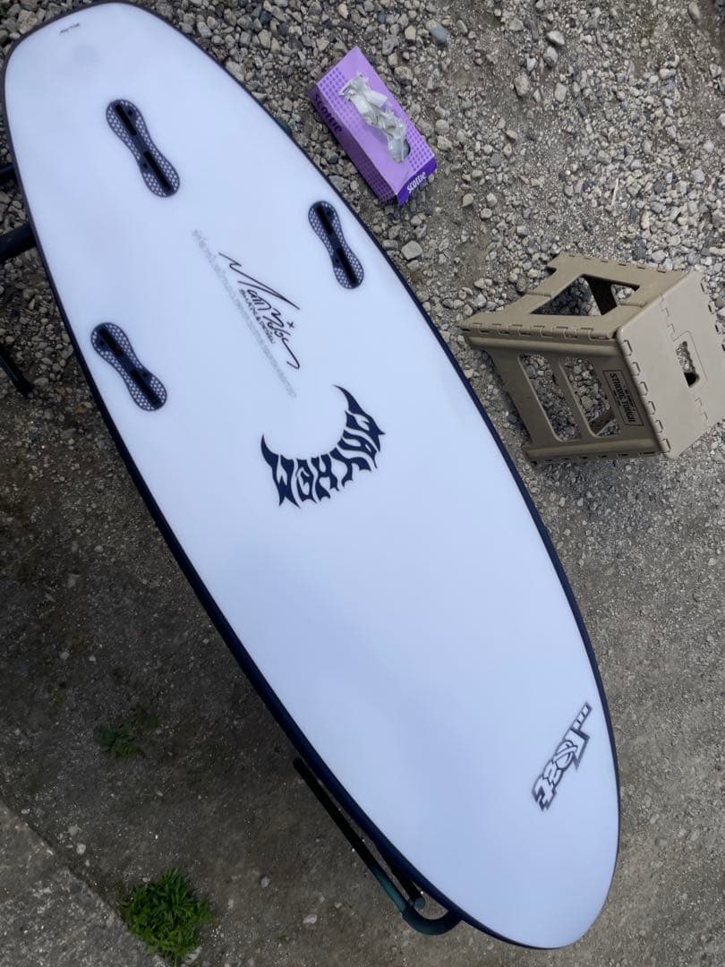 Lost 3.0 STUB D スタブ ドライバー 手渡しのみ