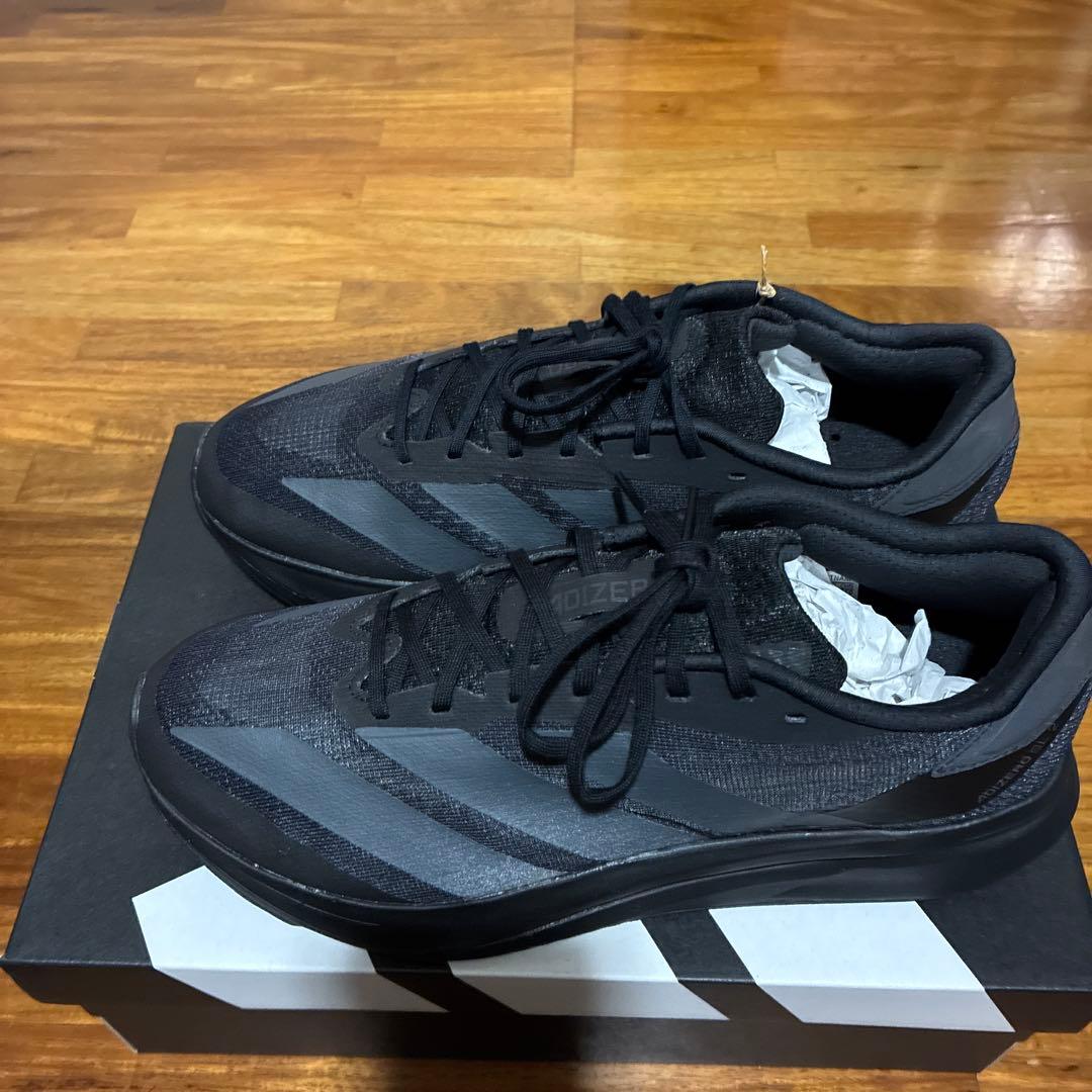 新品未使用　アディゼロ　SL2 メンズ26.5cm