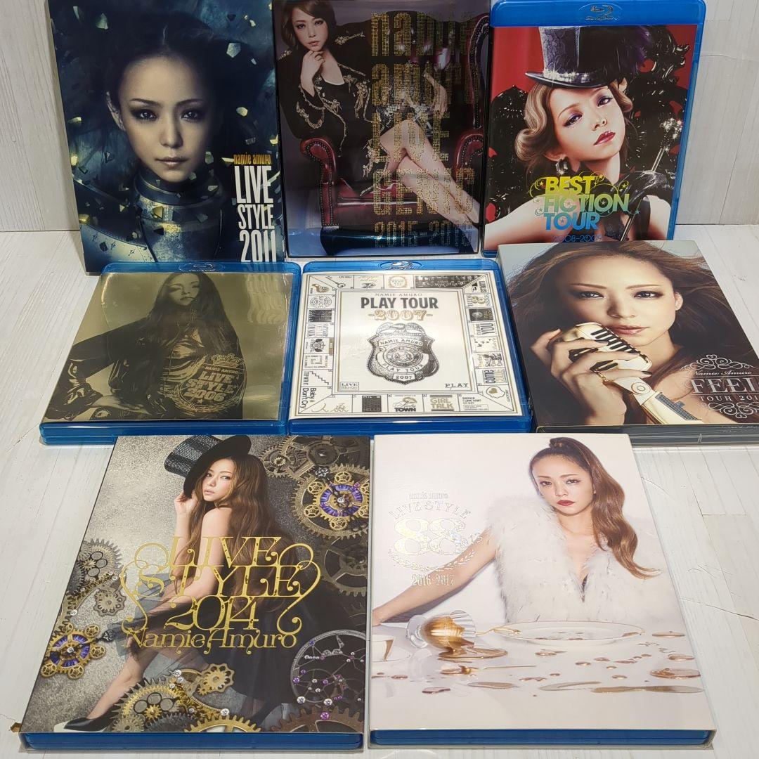 安室奈美恵　dvd cd 雑誌　まとめ売り