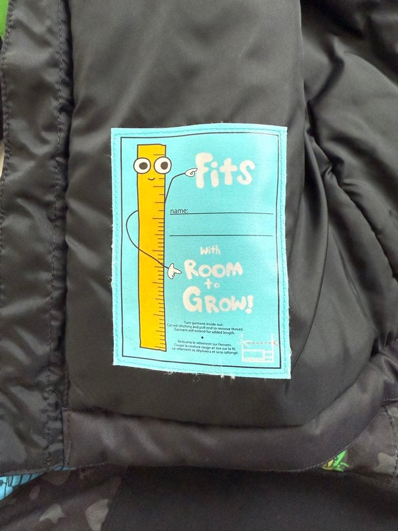 バートン　スノーウェア　キッズ