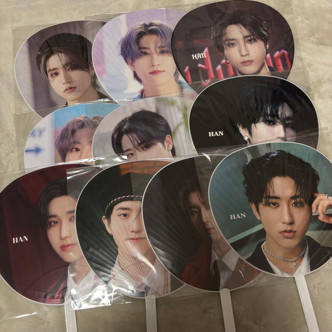 straykids ハン ジソン グッズまとめ売り