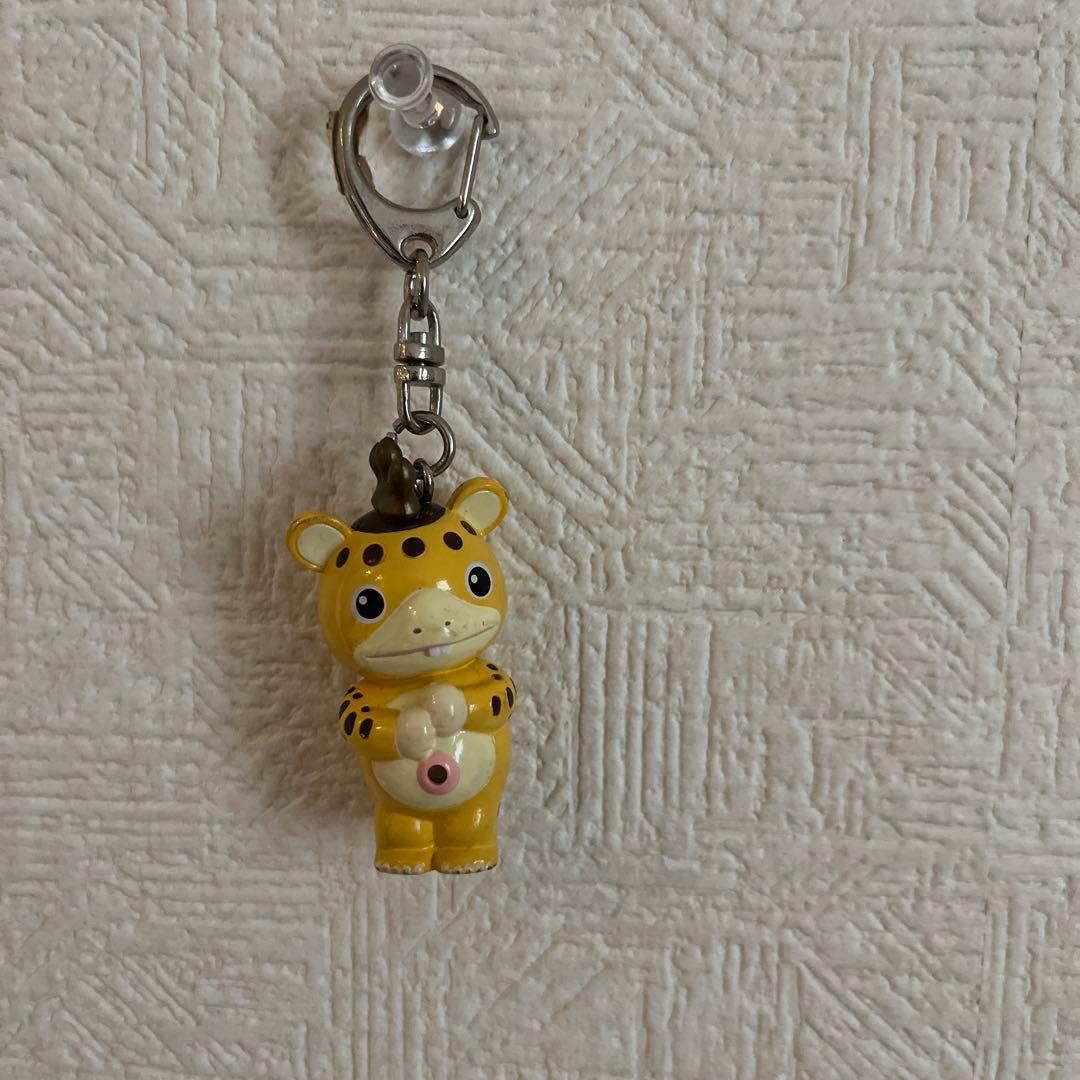 レア‼️レトロ怪獣ブースカ キーホルダー