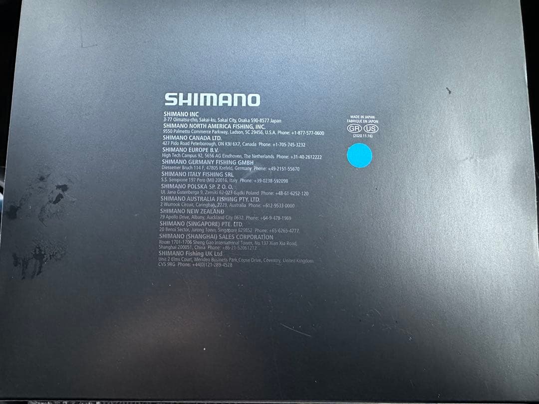 ⭐️しゅんすけ⭐️ シマノ　22ステラ3000MHG