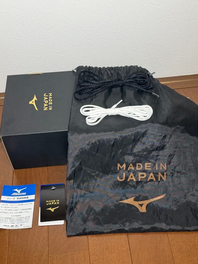 MIZUNO モレリア２ジャパン