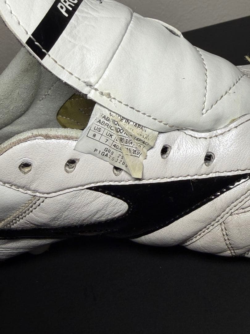 MIZUNO モレリア２ジャパン