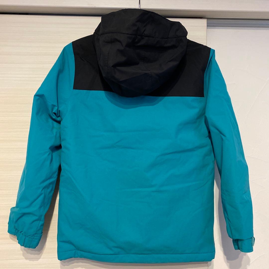 VOLCOM ウェア スノーボードウェア 緑/黒