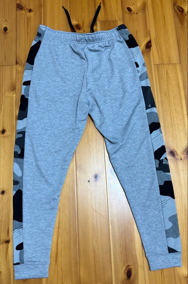 n*R様 【美品】NIKE DRYFit ドライフィット スウェット上下 L