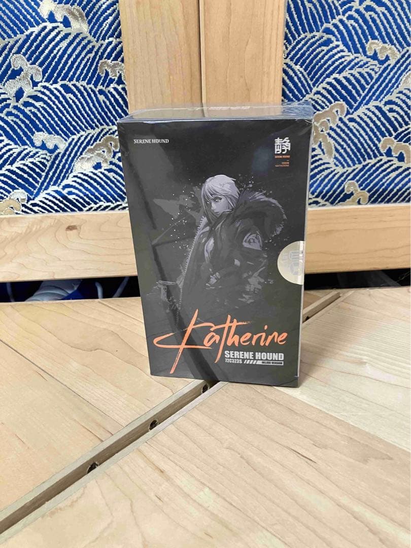 i8TOYS i8-72C323S 1/12 シレーヌ・ハウンド キャサリン