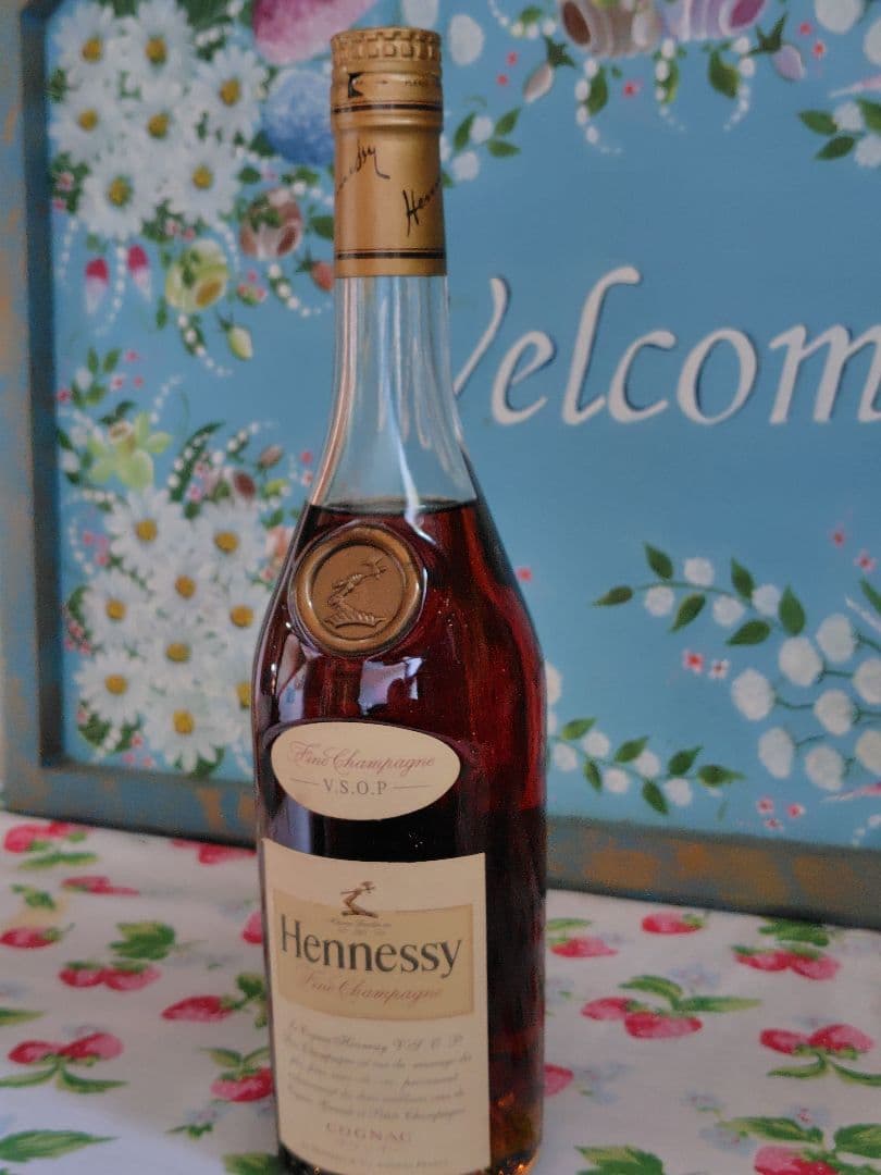 Hennessy Fine Champagne VSOP 700ml 　ヘネシー