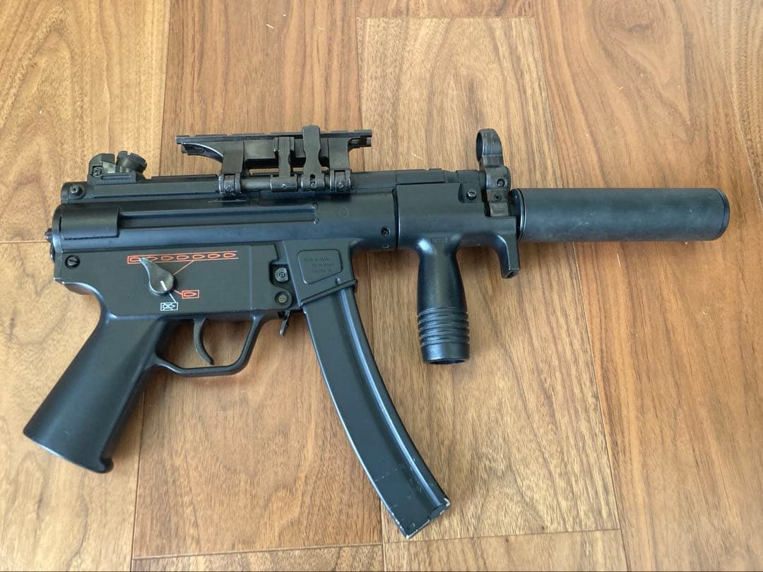 東京マルイ　MP5K 旧世代　電動ガン