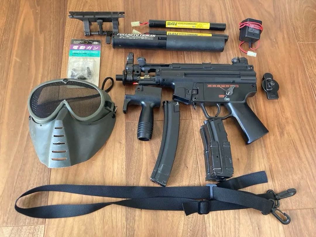 東京マルイ　MP5K 旧世代　電動ガン