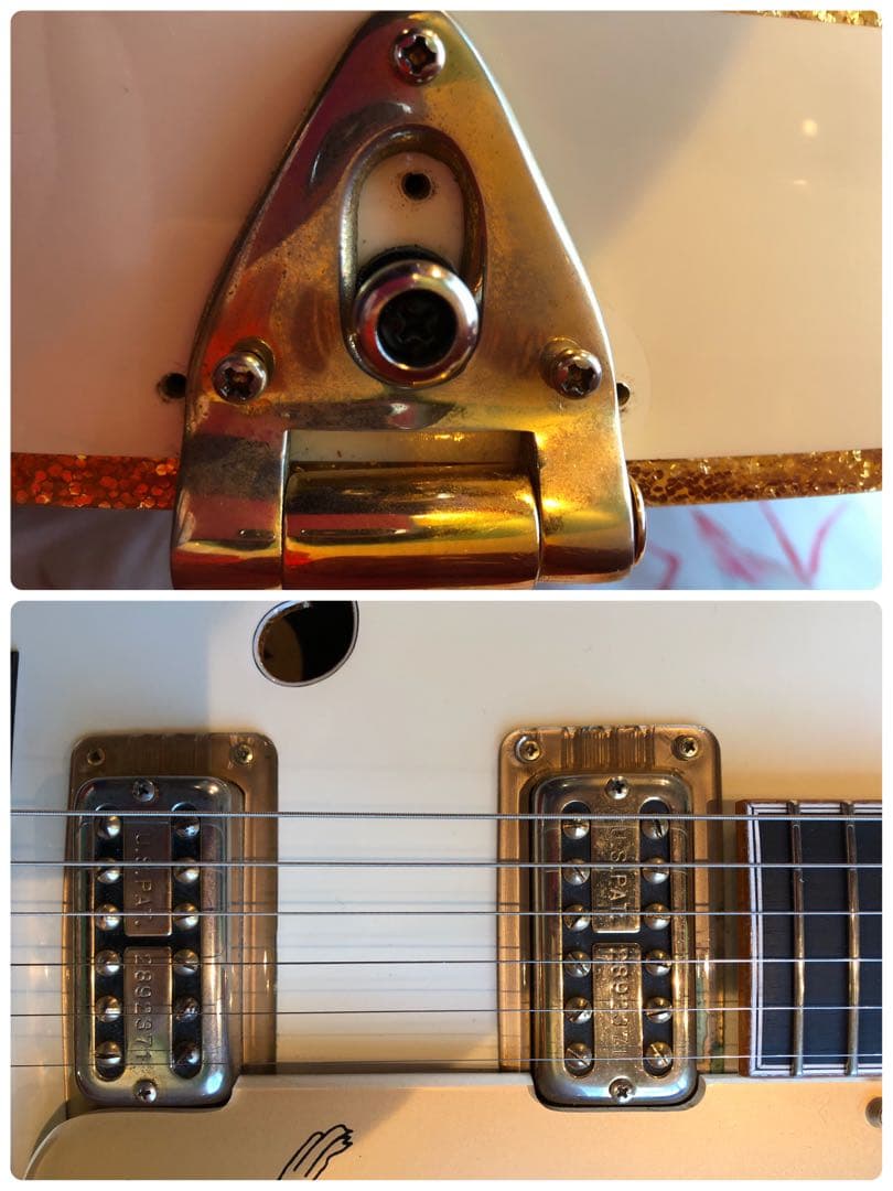 gretsch 6136 ホワイトファルコン　2003年　グレッチ