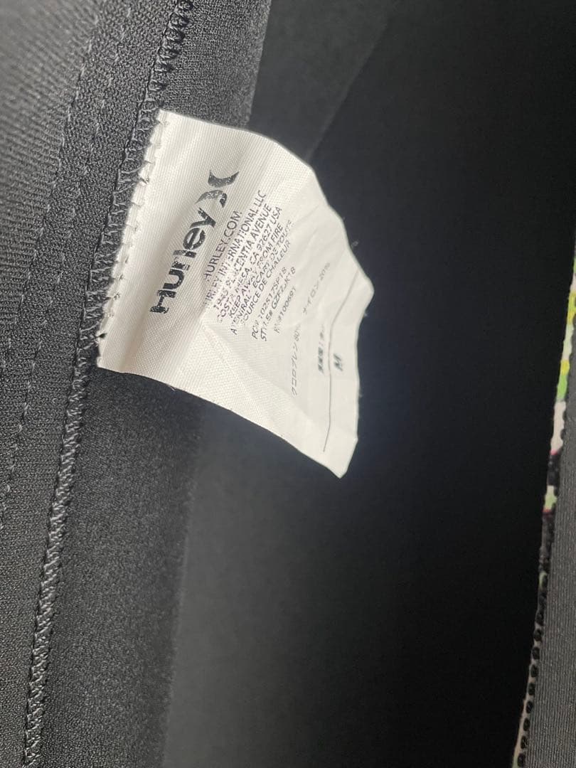 Hurley ADVANTAGE PLUS 2/2 MM タッパー M