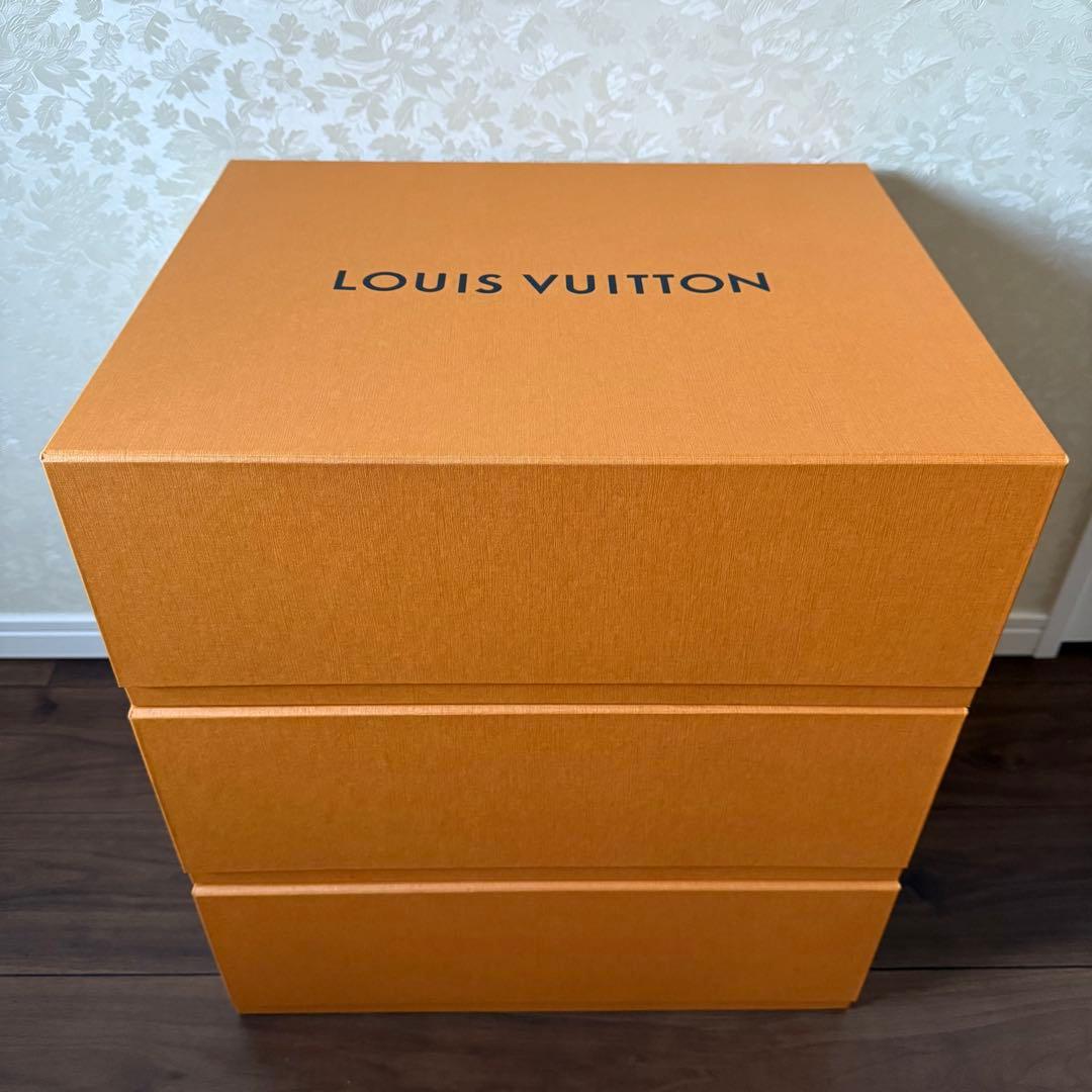 Louis Vuitton 空箱 大きいサイズ！