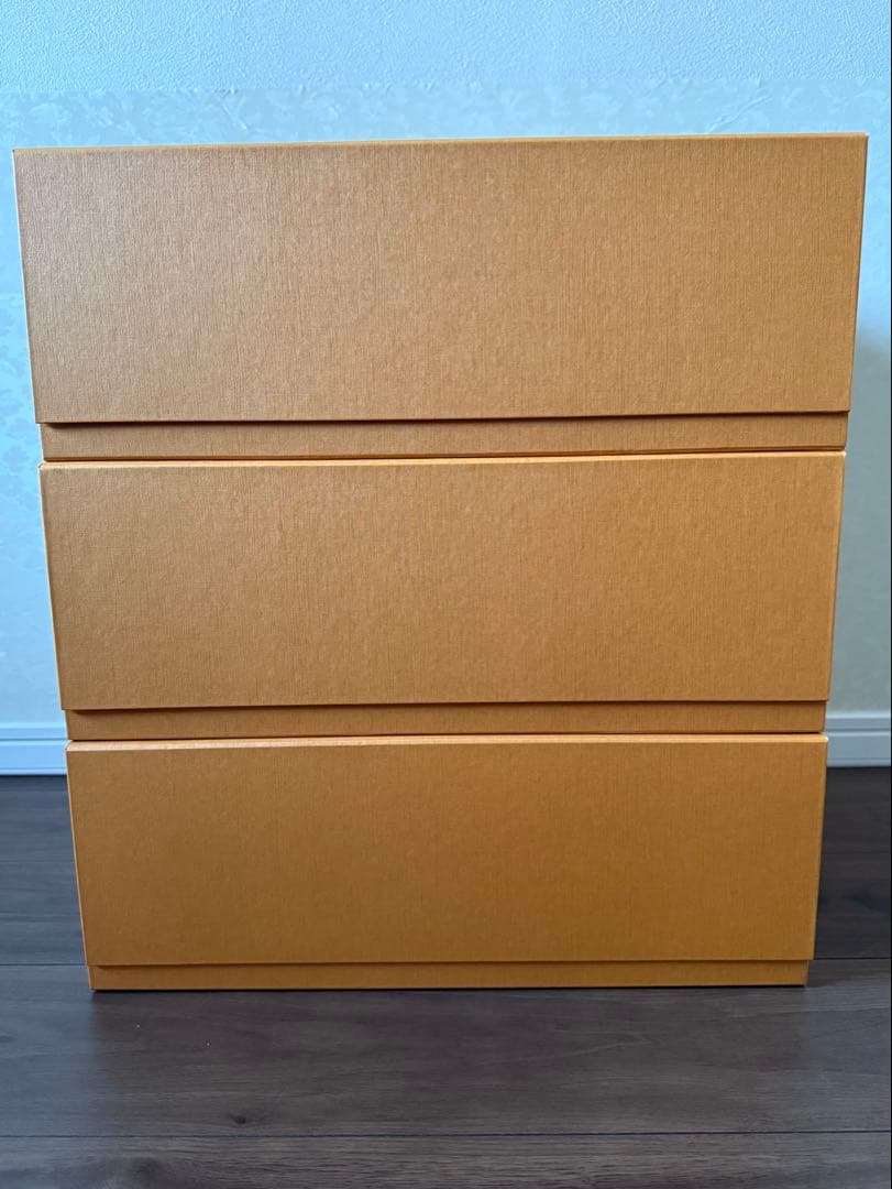 Louis Vuitton 空箱 大きいサイズ！