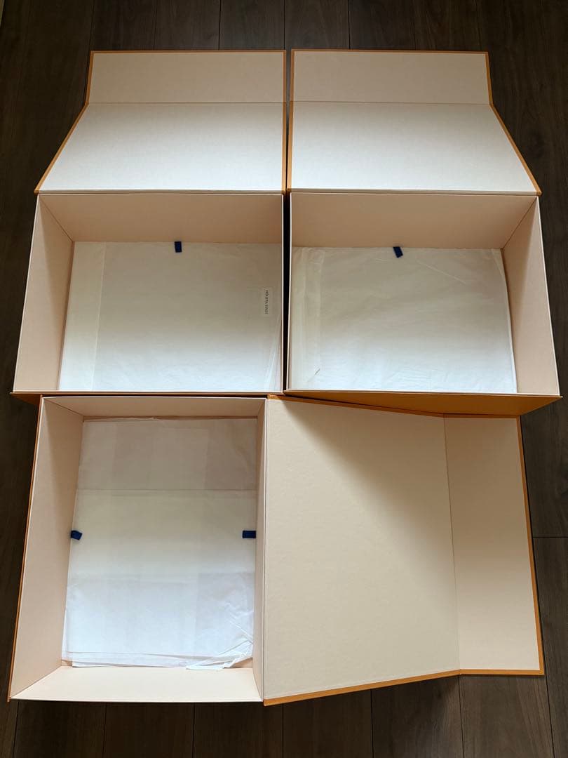 Louis Vuitton 空箱 大きいサイズ！