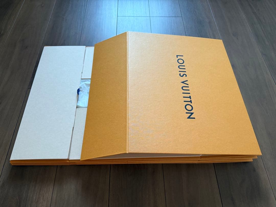 Louis Vuitton 空箱 大きいサイズ！
