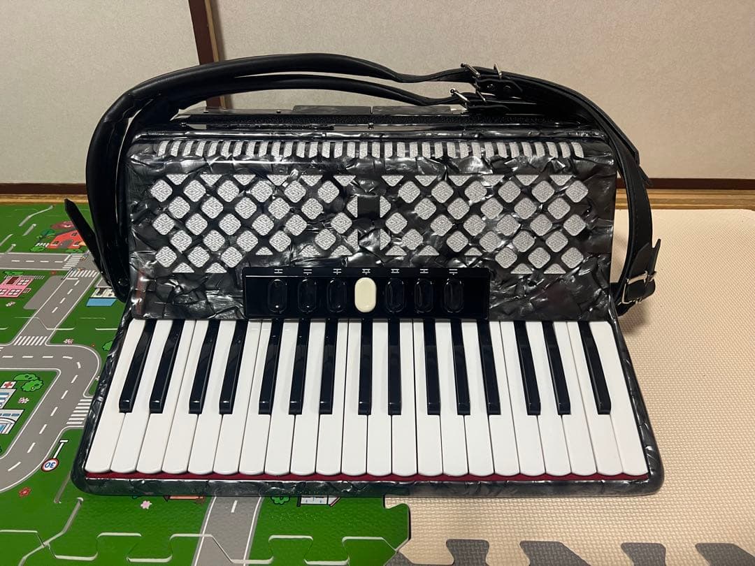 TOMBO Grandaille GT-96 アコーディオン 37鍵盤