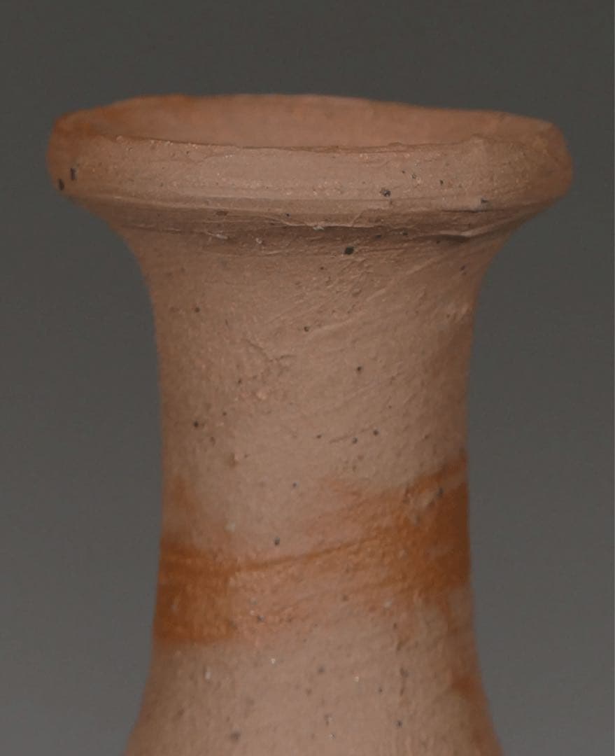 名品酒器【 桃山時代 備前焼 徳利 】古備前 民芸 民藝 柳宗悦