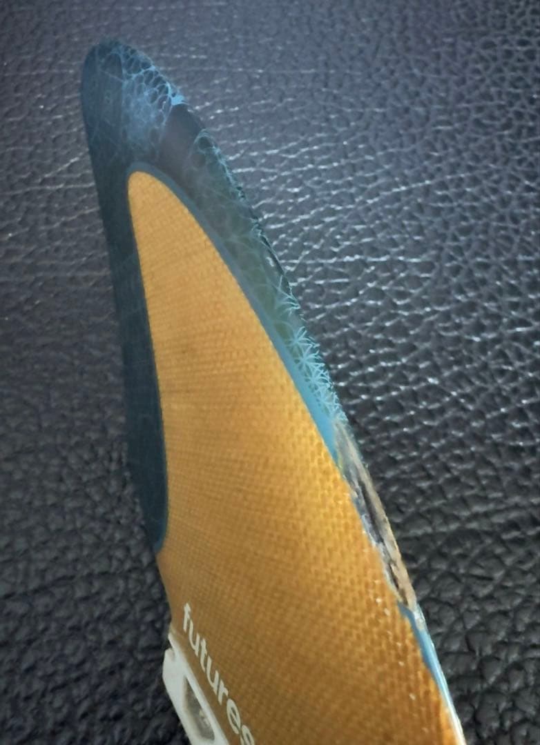 【中古】futures. RTM JUTE TWIN KEEL RASTA