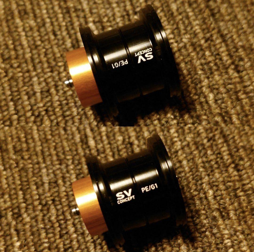 2非売品SLP25ミリオネア CT SV PE SP 70L 700G1スプール