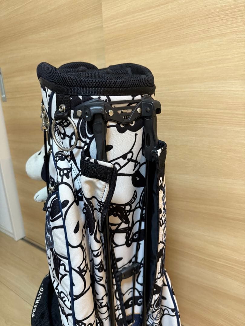 スヌーピー ゴルフバッグ・キャディバッグ