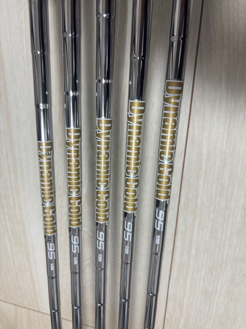 ゼクシオX アイアン　2024 6-P