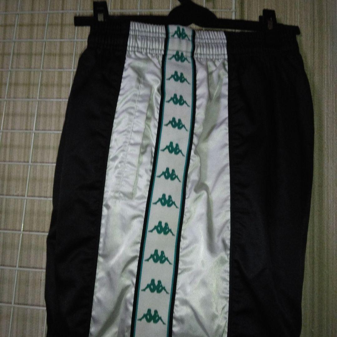 Kappa 91”Juventus ジャケットとパンツセットXOビンテージ良品