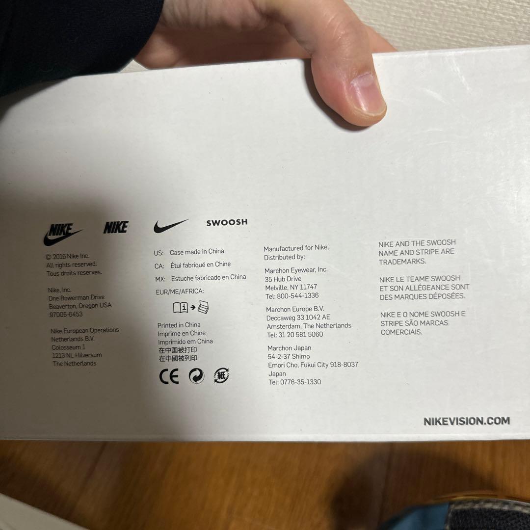 NIKE スノーゴーグル　COMMAND