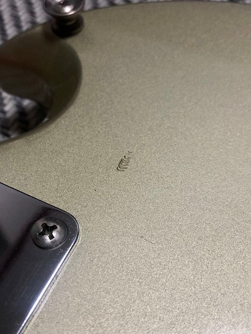 TARGET by FERNANDES MGT-50 モッキンバード 改造あり