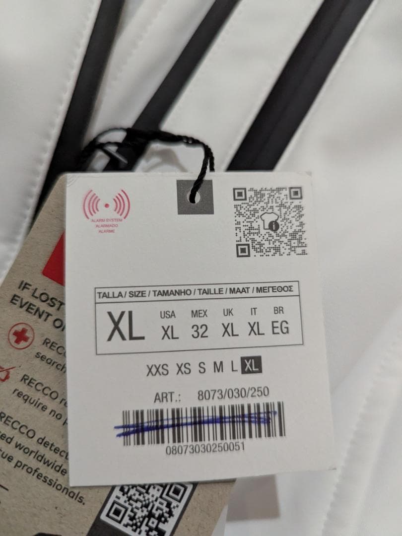 新品 ZARA スキーウェア Ski Collection