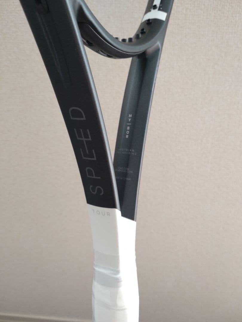 試打のみ スペック計測済 HEAD SPEED TOUR 2026 G3