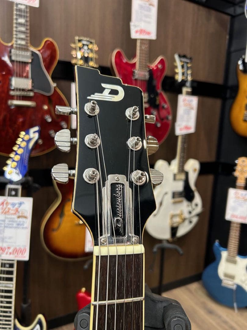 デューセンバーグ ハードケース付き　定価30万