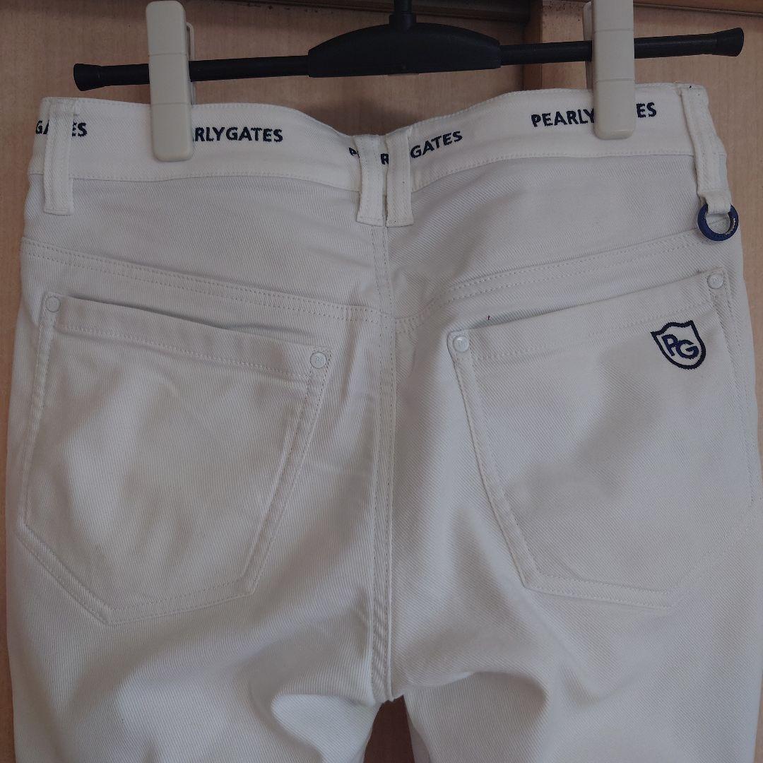 PEARLY GATES　レディースゴルフパンツ