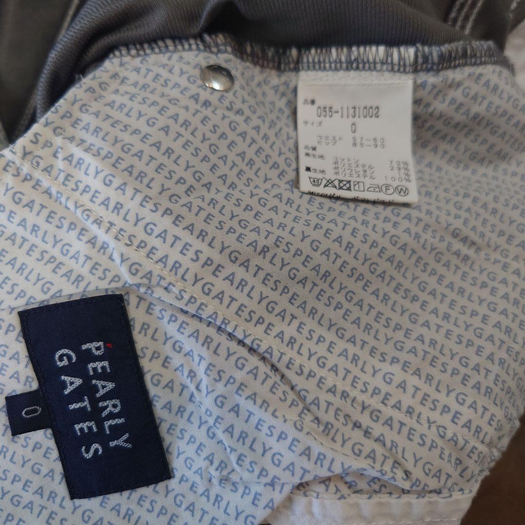 PEARLY GATES　レディースゴルフパンツ