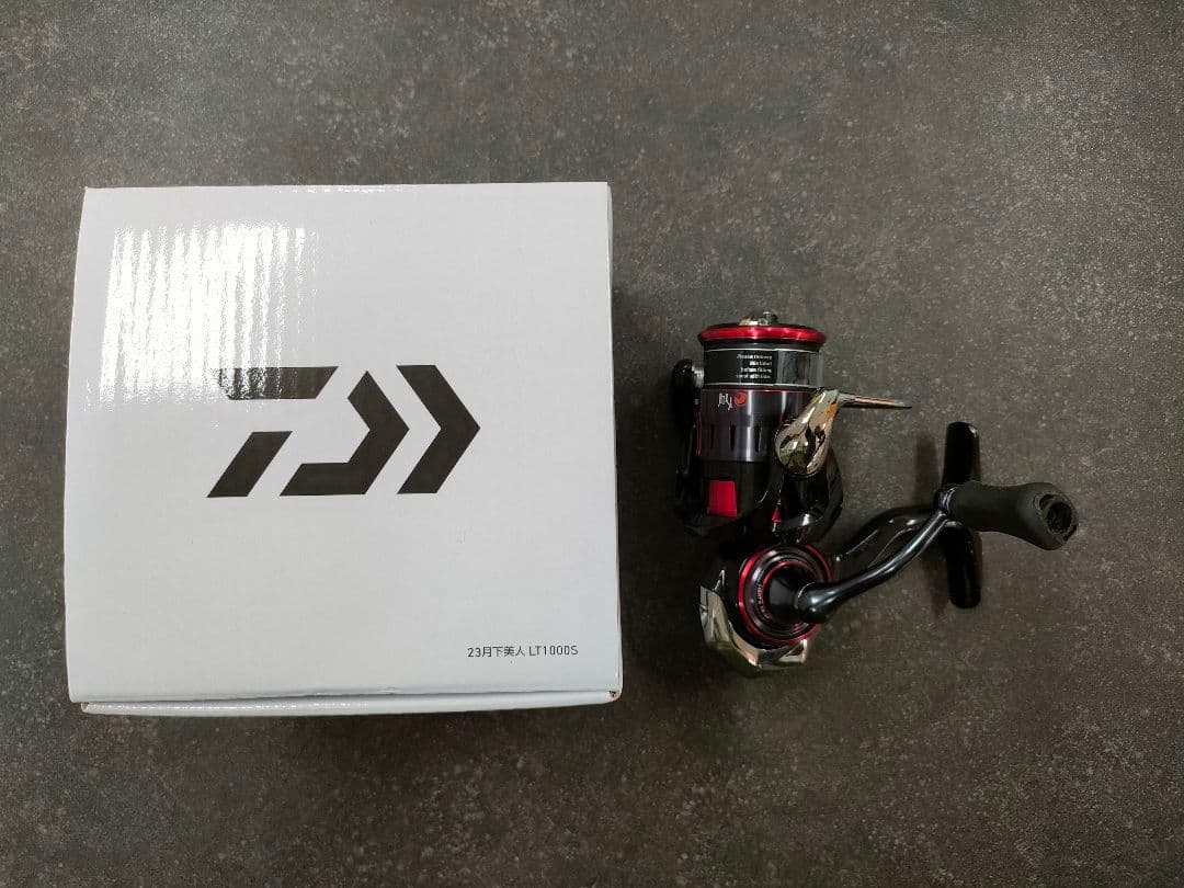 23月下美人　LT1000S　ダイワ