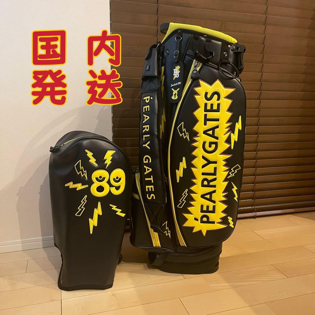 ✮*✮様 PEARLY GATES パーリーゲイツ ポケモン⚡️ピカチュウ キャ