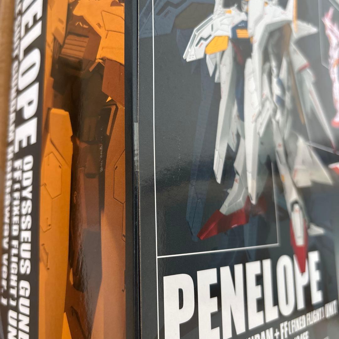 ROBOT魂 ペーネロペー（機動戦士ガンダム 閃光のハサウェイVer.）