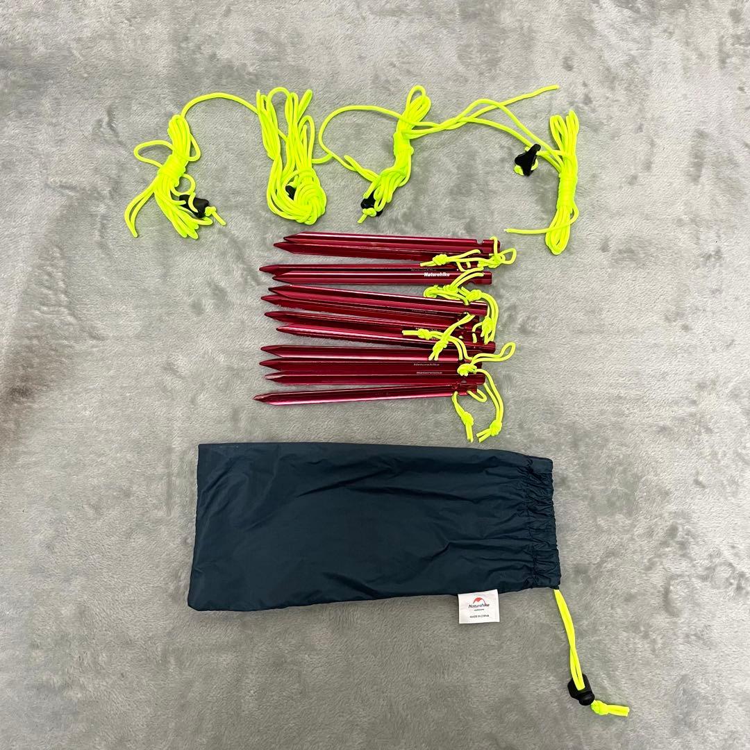 ともNaturehike Tagar 2 テント・グランドシート