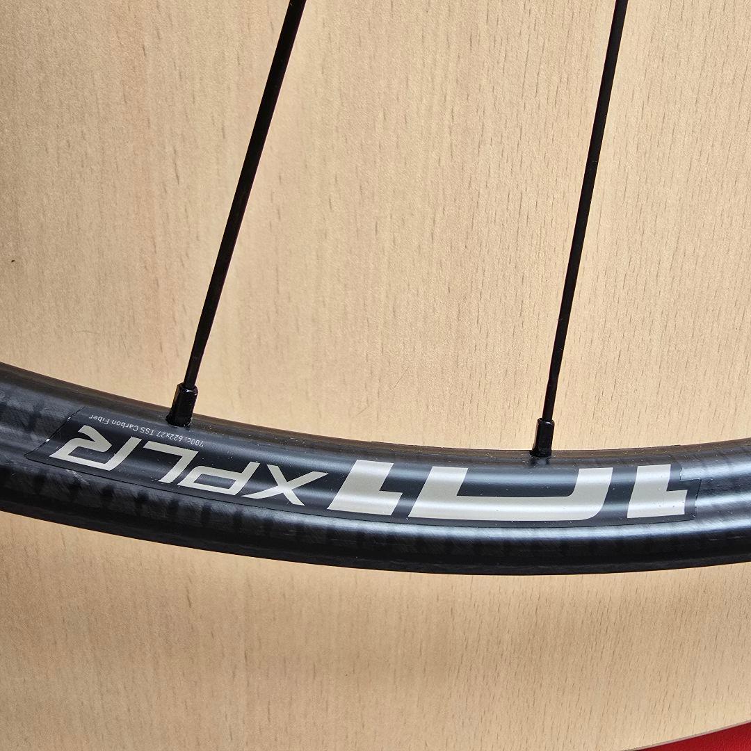 B.Z.683　ZIPP 101 XPLR 未使用品 XDR 700C