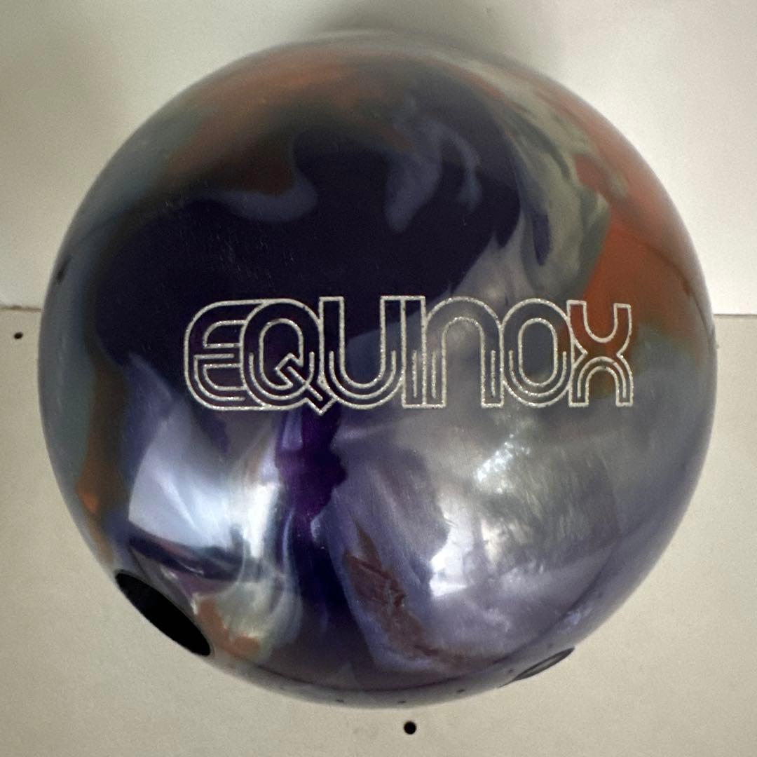 EQUINOX 14ポンド 中古美品 箱有 ストーム イクイノックス